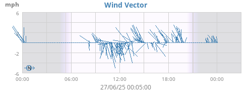 Wind Vector