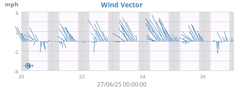 Wind Vector